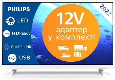 Телевизор Philips 24PHS5537/12