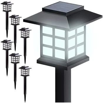 LED світильник для саду Gardlov 25421 на сонячній батареї