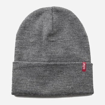 Шапка Levi`s 80371177 One Size Серая (1160302364)