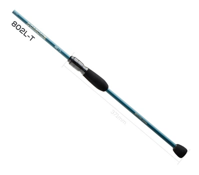 Спінінг GC Cascade 2.44m 2.5-12g