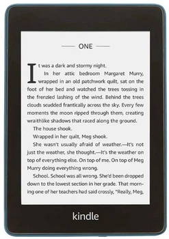 Электронная книга Amazon Kindle Paperwhite 6 32GB 2021 10 gen Blue [OB]