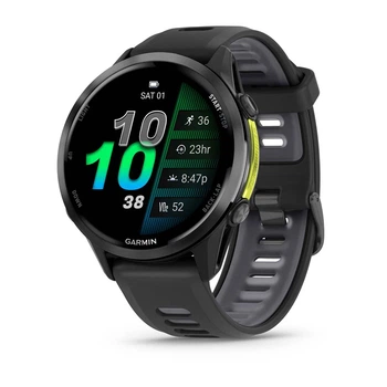 Годинник Garmin Forerunner® 970, Black, 47 мм