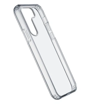 Чехол Cellularline Clear Strong для Samsung Galaxy S23 Plus Clear (CLEARDUOGALS23PLT)