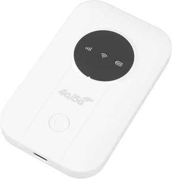 Модем 4G/5G Pro Wi-Fi портативный роутер для мобильного интернета