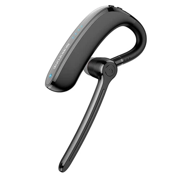 Bluetooth-гарнитура Borofone BC37 Black для звонков и разговоров за рулем