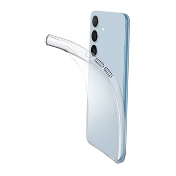 Чехол Cellularline Fine для Samsung Galaxy A54 Transparent (FINECGALA54T)