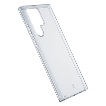 Чехол Cellularline Clear Strong для Samsung Galaxy S24 Ultra Clear (CLEARDUOGALS24UT)