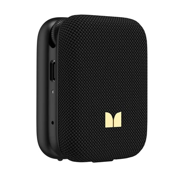 Портативна колонка Bluetooth MONSTER D159 Atomic Atom (MS62130) IPX5 BT5.4 3/6W Black