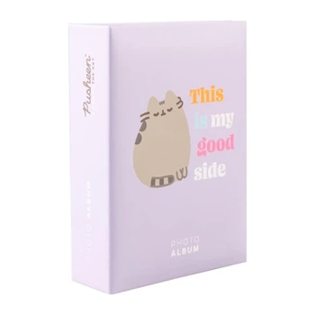 Альбом фотографический Pusheen 100 фото 10x15 см (AF100101507)