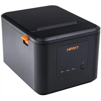 Принтер чеків HPRT TP80K, USB, Bluetooth, WiFi, black (30023)