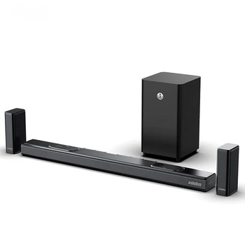 Портативна колонка Bluetooth Саундбар Xdobo Pacific 1982 (Soundbar support Dolby atmos) 500W Black