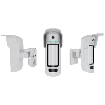Беспроводной оповещатель движения с камерой Ajax MotionCam Outdoor HighMount (PhOD) White (142717.359.WH1)