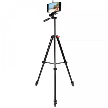 Штатив-тренога 1.35м штатив для телефона, фотоаппарата TAOTRONICS VT-831
