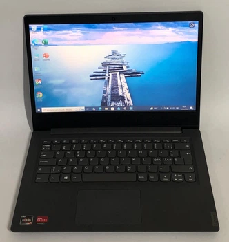 Ноутбук Lenovo V14-ADA -14" FullHD / AMD Ryzen 3 3250U / 8gb / 256gb ssd / Windows 10 Pro, Б/у