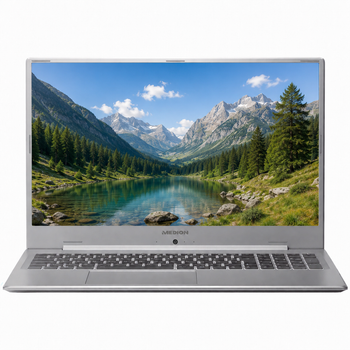 Ноутбук 17,3" Medion (Lenovo Group) Akoya S17403 | Intel Core i5-10210U | IPS (1920x1080) FullHD | RAM 16 ГБ | SSD 512 ГБ | Intel UHD Graphics | Win11 (5368) - Уцінка