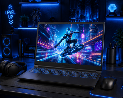 Ігровий ноутбук 16" Medion (Lenovo Group) Erazer Specialist | Intel Core i5-12500H | IPS (2560x1600) QHD+ | 16:10 | 165 Гц | RAM 16 ГБ | SSD 512 ТБ | Nvidia GeForce RTX 3060, 6 ГБ | Win11 (5307) - Уцінка