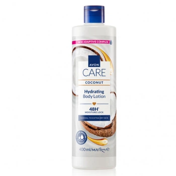 Лосьйон для тіла Avon Care Coconut з олією кокоса, 400 мл