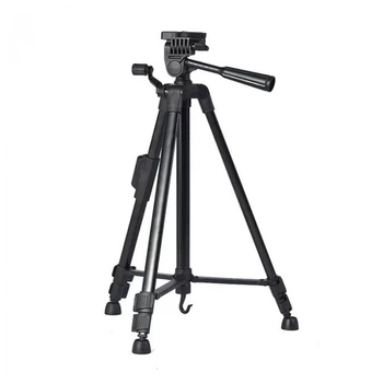 Штатив Tripod 3366 PRO black тренога для телефону фотоапарату чохол