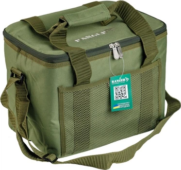 Термосумка Ranger HB5-M 250х320х220 мм 15 л (RA 9905)