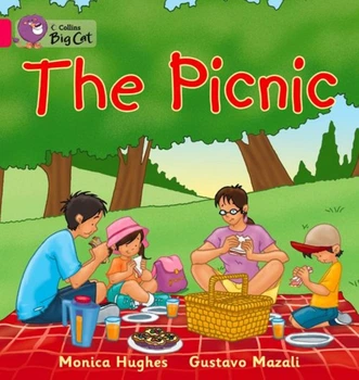 Книга Big Cat 1A The Picnic. Workbook. S