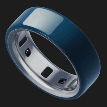 Смарт-кільце Oura Ring 4 Size 10 Ceramic Midnight Моніторинг здоров'я та сну