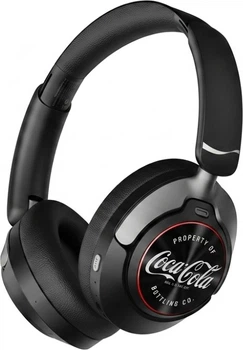 Наушники Coca-Cola T07 ANC Red