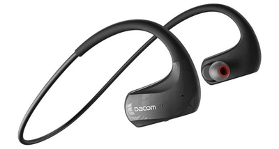 Наушники Dacom Athlete Black