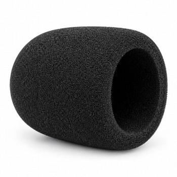 Поролоновая ветрозащита (поп-фильтр) для микрофонов Sennheiser ew100 G2, ew135 G3