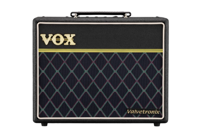 Гитарный комбоусилитель VOX VT20X Classic Blue