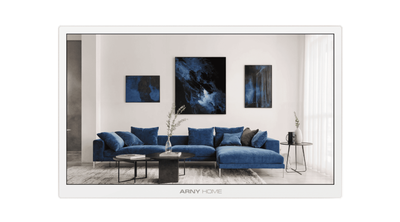 Мультиформатный видеодомофон ARNY AVD-1280Q 11.6'' IPS Wi-Fi, White