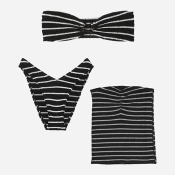 Купальник раздельный женский Victoria's Secret 917068842 XS/S Черный (1160363340)