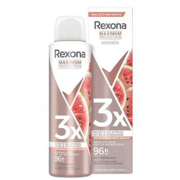 Антиперспірант-спрей Rexona Maximum Protection Кавун, 150 мл