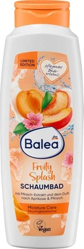 Піна для ванни Balea Fruity Splash з ароматом персика, 750 мл