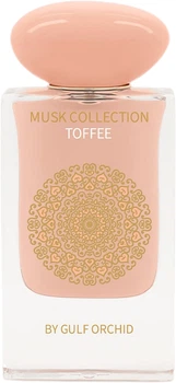 Woda perfumowana unisex Gulf Orchid Musk Collection Toffee 60 ml (6290362161516)