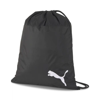 Рюкзак-мішок Puma teamGOAL 23 Gym Sack 16L чорний Унісекс 38,5 x 44 см 076853-03