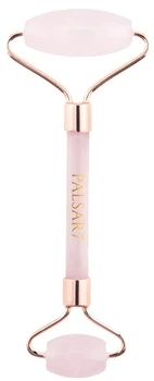 Roller do masażu twarzy Palsar7 Rose Quartz Różowy (8594209100156)