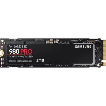 SSD накопичувач Samsung 980 PRO 2 TB (MZ-V8P2T0BW)