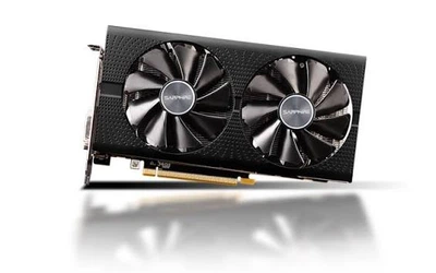 Відеокарта Sapphire Radeon RX 580 4GB PULSE GDDR5 (11265-10) - Б/У