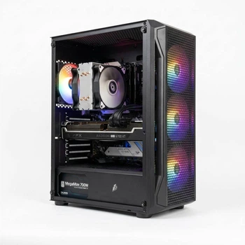 Ігровий ПК Intel Core i5-10400 / RX 6700XT / RAM 16 / SSD 512GB / 750W (10400_6700_512_16)