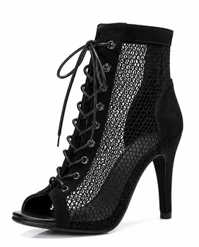 Туфли для занятий хилс High Heels, 9 см каблук, 36 (23 см)
