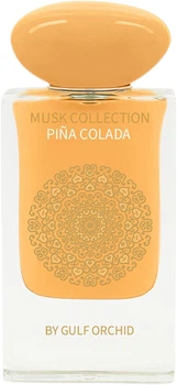 Woda perfumowana unisex Gulf Orchid Musk Collection Pina Colada 60 ml (6290362161547)