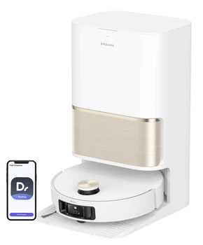 Робот-пилосос з вологим прибиранням Dreame Bot L50 Pro Ultra (RLL84CE)