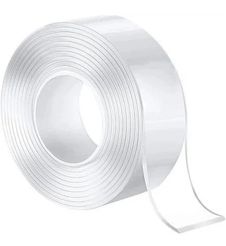 Стрічка клейка багаторазова ,Nano tape 3см х 2 м (HP2148)