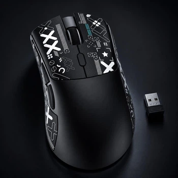 Мышка Attack Shark R1 black GAME