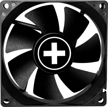 Вентилятор Xilence Performance C XPF80.B.PWM Black (XF140)