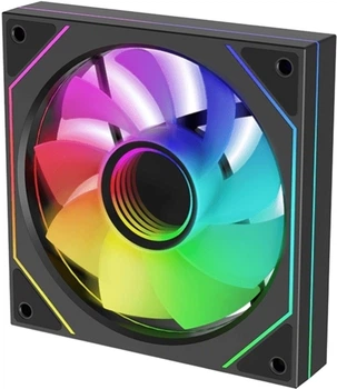 Вентилятор Xilence XPF120UR.ARGB REVERSE Black (XF078)