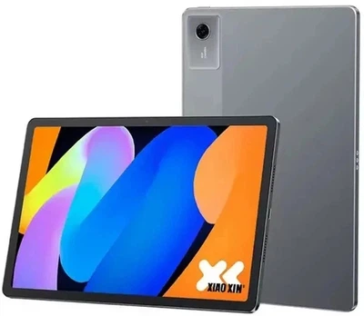Планшет Lenovo Xiaoxin Pad 2025 8/128GB Wi-Fi Luna Grey (ZAFT0005CN)