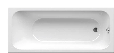 Ванна прямокутна CHROME 180x80 RAVAK
