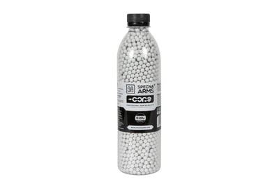 Страйкбольные шары Specna Arms CORE™ 0.20 г, 3000 шт., White