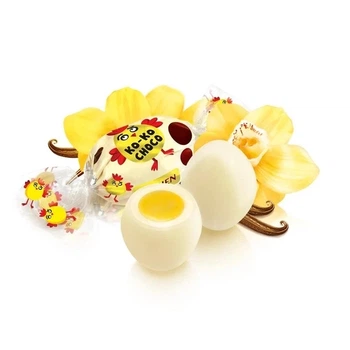 Цукерки Roshen Ko-Ko Choco White 500гр ( Коко чоко)